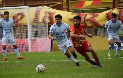 Boca Unidos lo empataron sobre el final