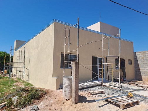 Las obras que están en ejecución demuestran el compromiso con la salud pública